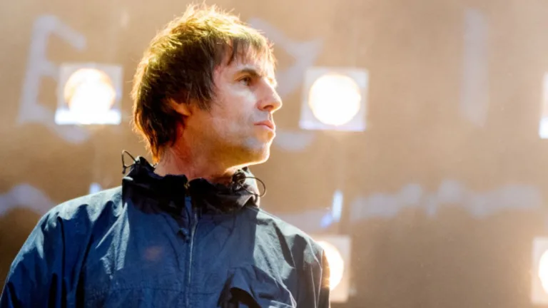 La reacción de Liam Gallagher al triunfo de Argentina sobre Inglaterra