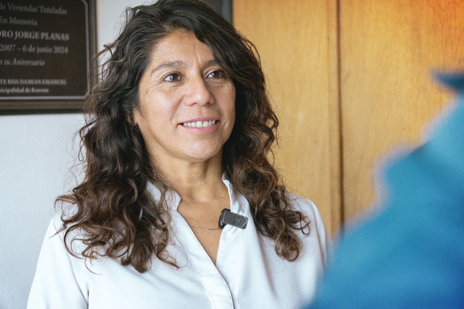 Rawson: El Municipio fortalece la presencia territorial con relevamientos sociales en las chacras 5 y 8