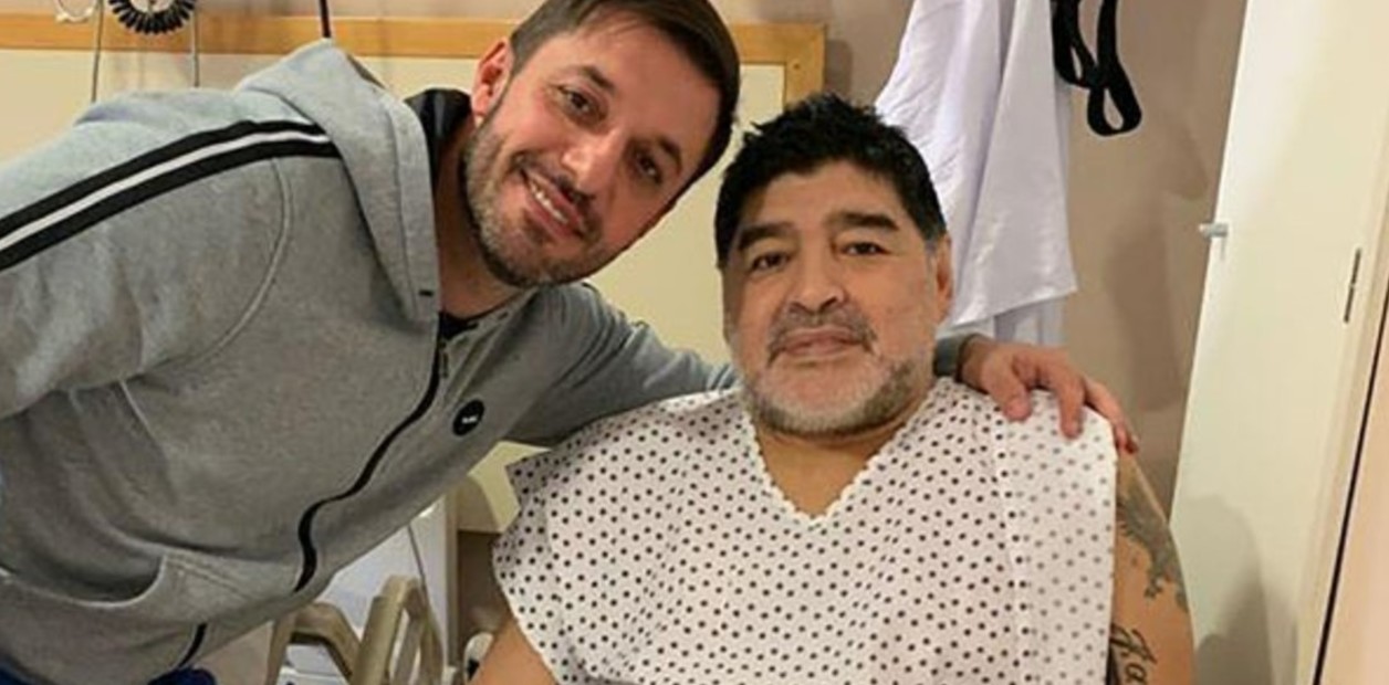 Audiencia clave en el juicio por la muerte de Maradona: Por primera vez declara Matías Morla