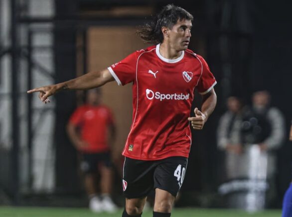 Ignacio Malcorra rescindirá su contrato con Independiente