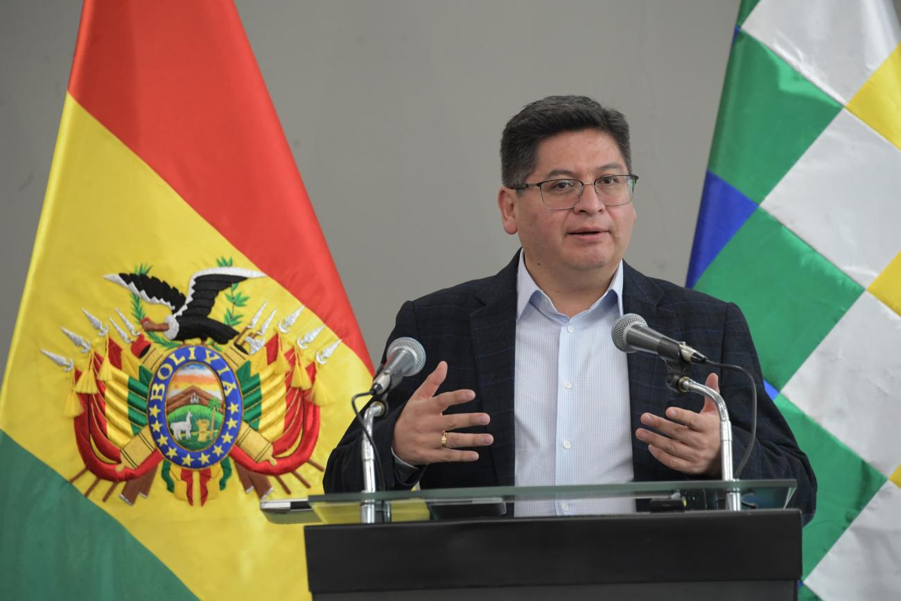 Bolivia alcanzó una deuda externa histórica: más de 14 mil millones de dólares