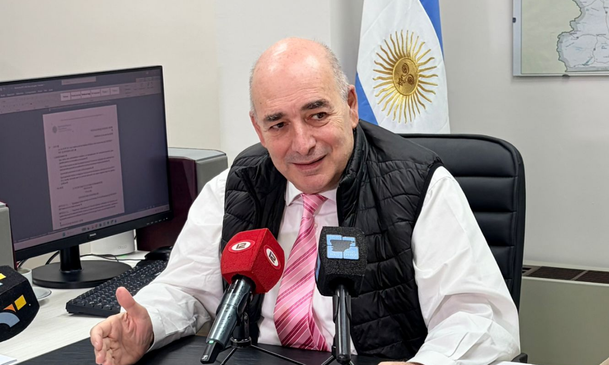 Tullio: “Las listas colectoras no están previstas en la ley electoral de Chubut”