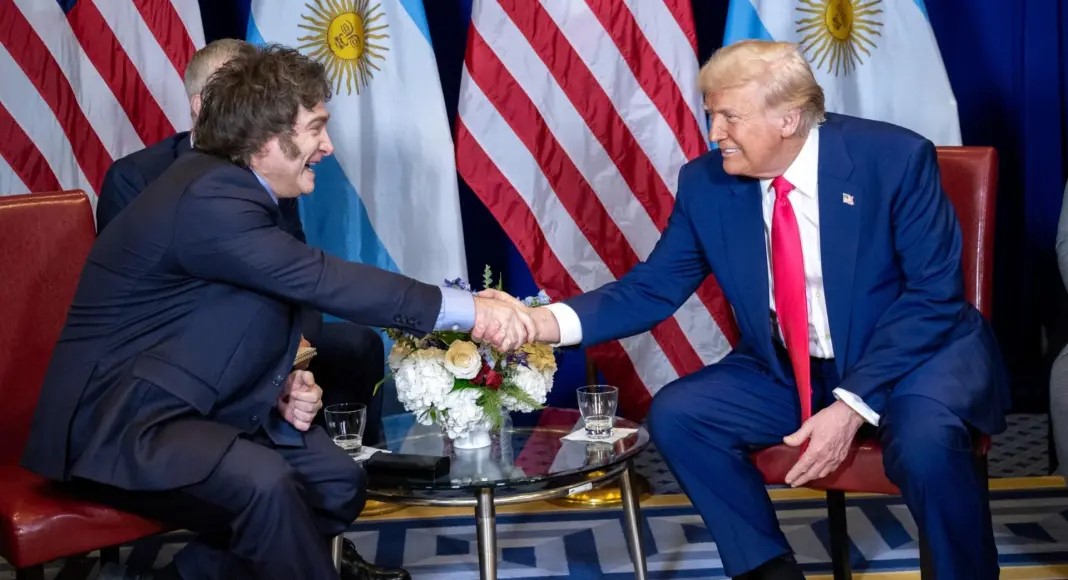 Estados Unidos aplicará aranceles de al menos 10% a la Argentina