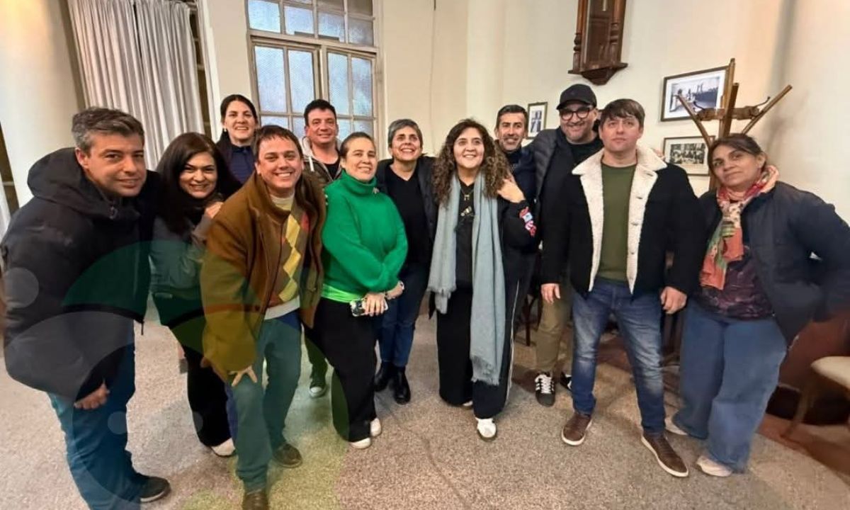 Andrea Luna: “Queremos una transición ordenada y conocer los números reales de la Cooperativa”