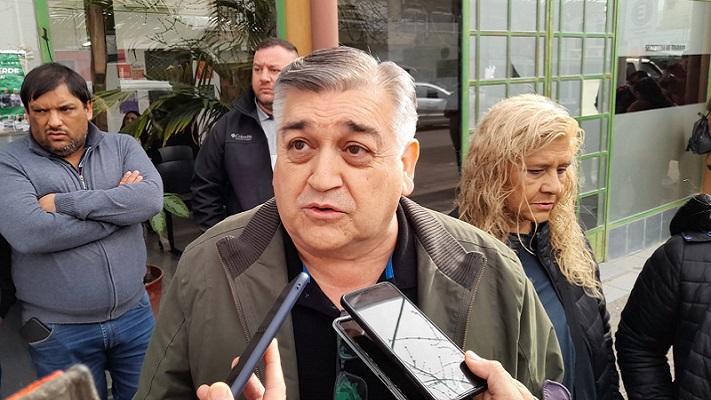STIA desmiente un ingreso violento a Conarpesa y denuncia incumplimientos en la incorporación de trabajadores