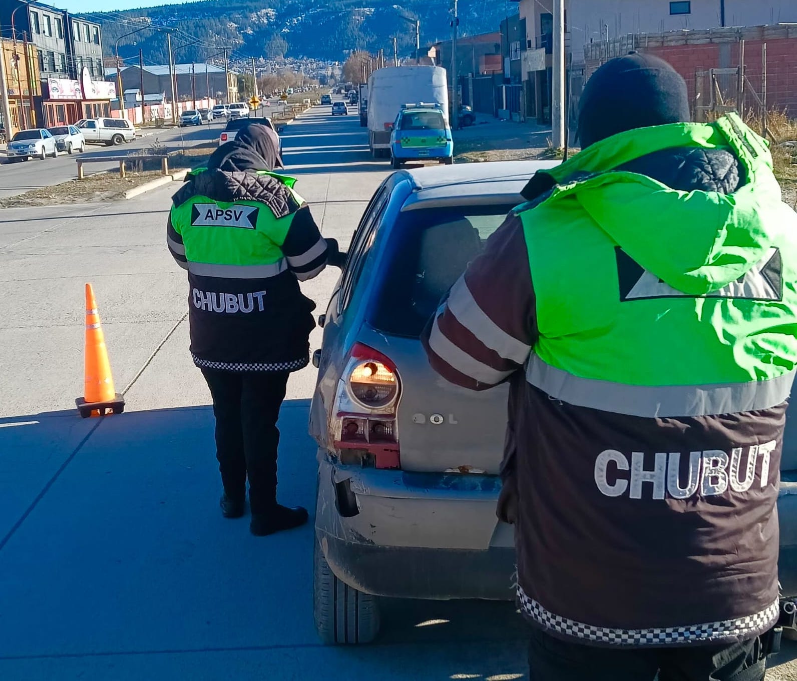 Chubut: Se retiraron de la vía pública a 51 conductores alcoholizados durante el fin de semana