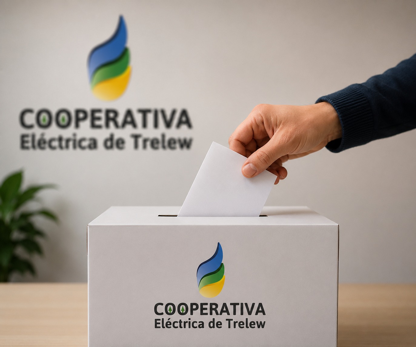 Hoy se desarrollan las Asambleas Electorales Seccionales de la Cooperativa Eléctrica de Trelew