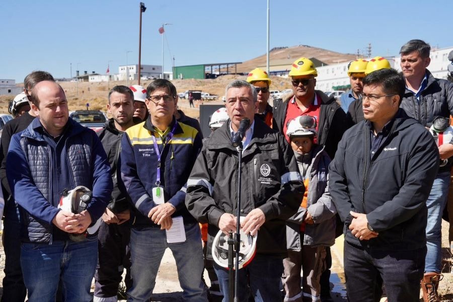 “Los resultados hablan de que el camino elegido es el correcto”: Santa Cruz consolida la recuperación de las ex áreas de YPF 