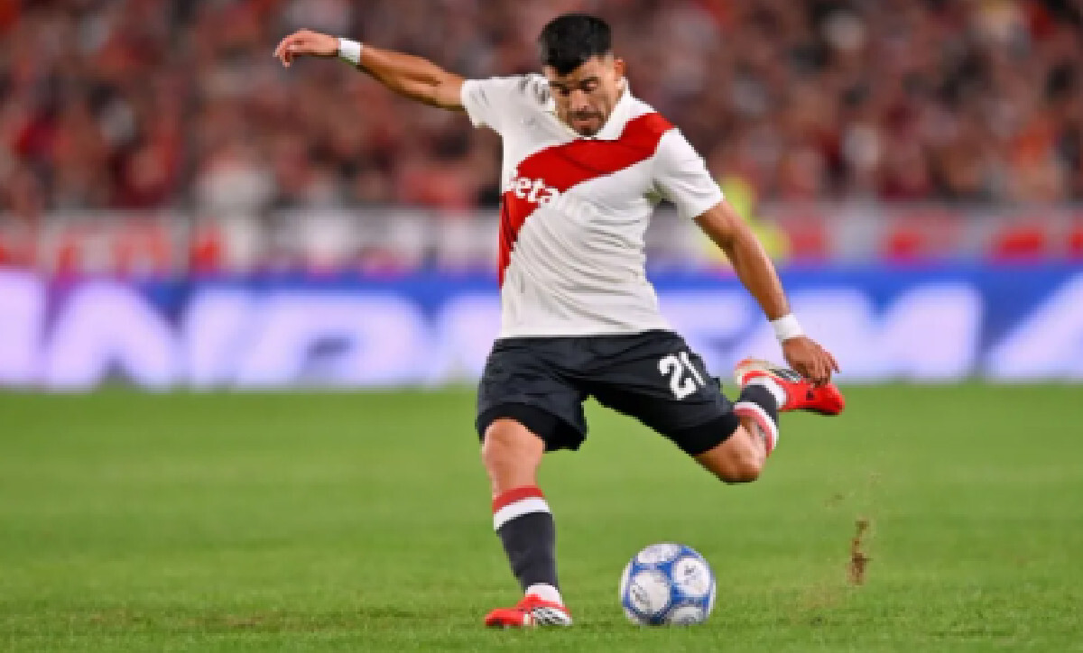 River visita a Gimnasia y Esgrima La Plata, en busca de la recuperación en el Torneo Clausura