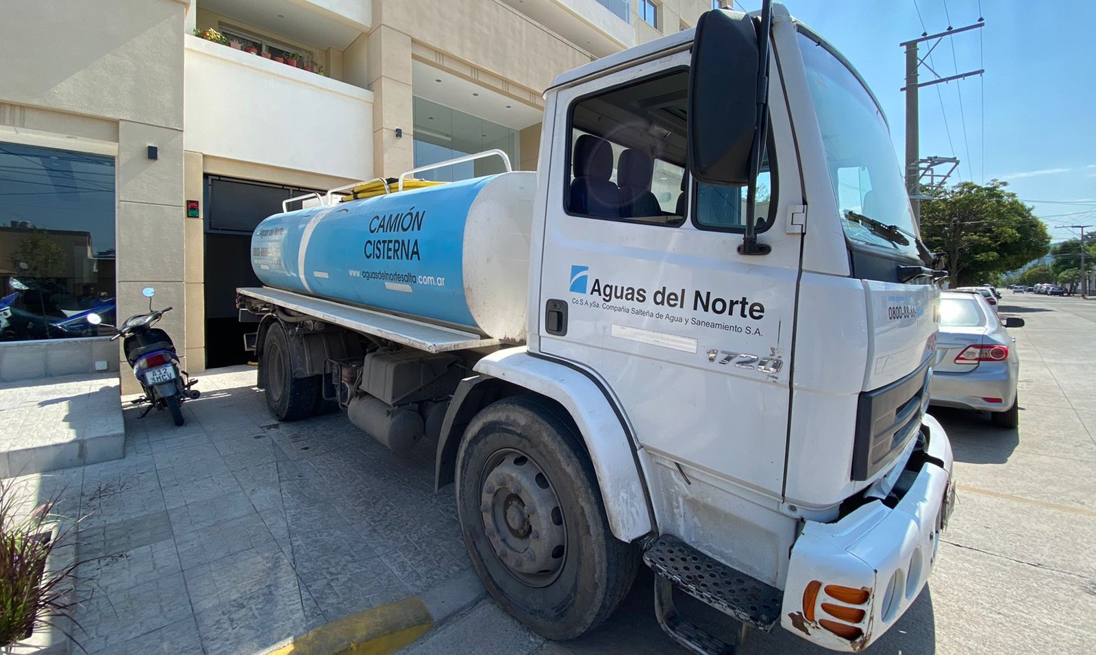 Dos operarios murieron intoxicados mientras arreglaban una cloaca en Salta: Hay cuatro imputados por homicidio
