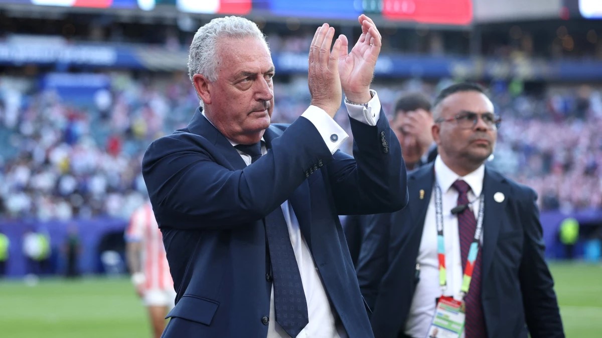 Gustavo Alfaro sobre la eliminación de Paraguay ante Francia: “Competir de la forma que lo hicimos, me llena de orgullo”