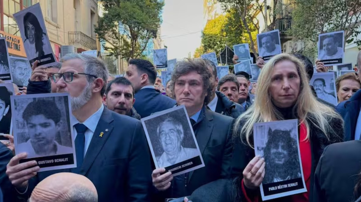 Milei participará del acto por el 32° aniversario del ataque a la AMIA