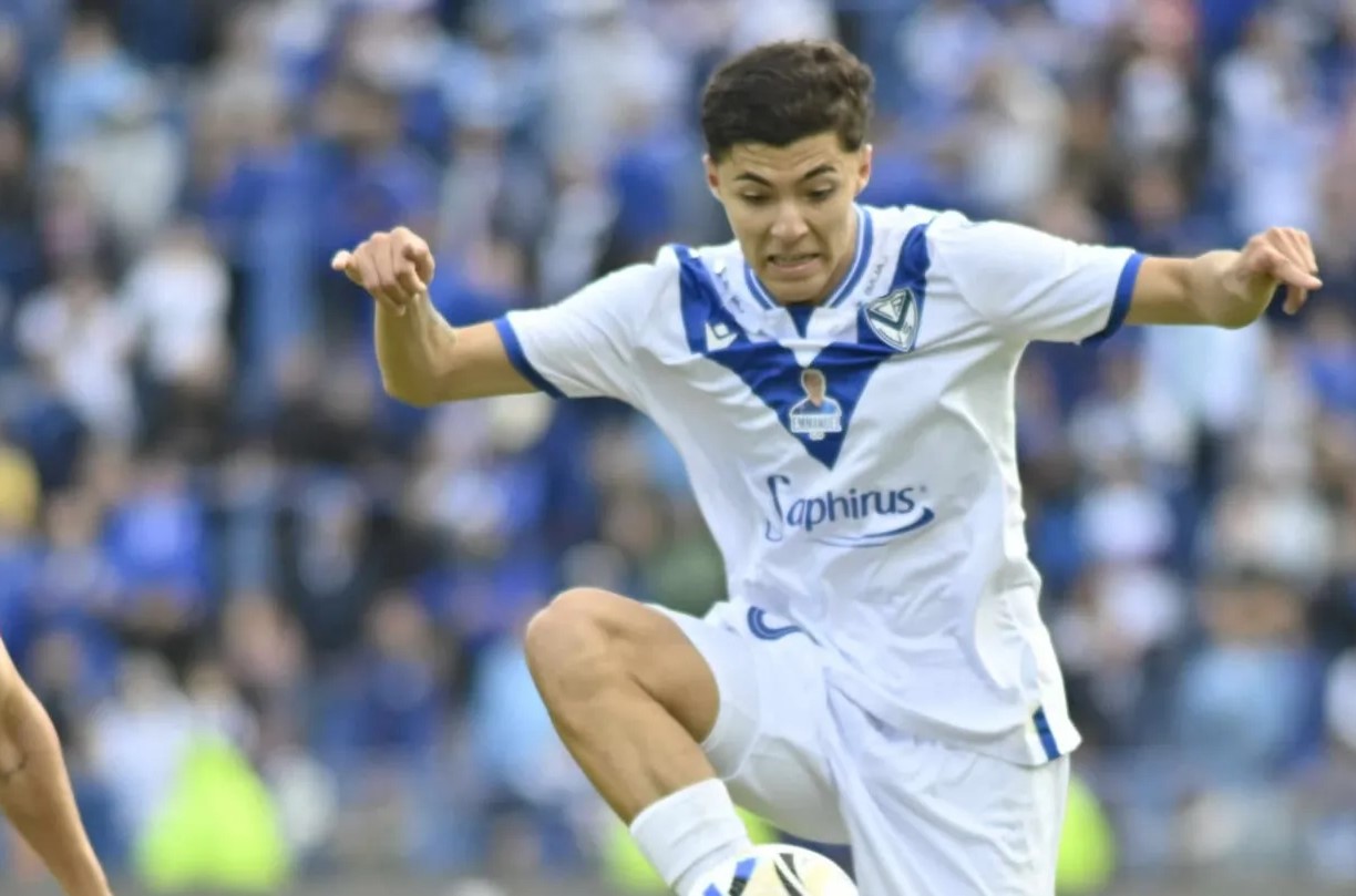 River acelera negociaciones para llevarse a la joya Tobías Andrada de Vélez que cuesta 10 millones de dólares