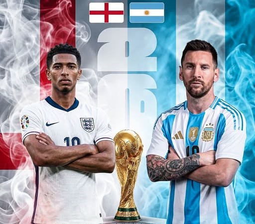 Tras seis partido, Argentina enfrentará en semifinales a un rival de primera línea: Inglaterra y una carga simbólica