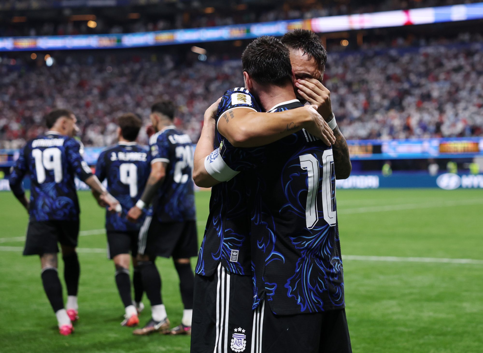 Inolvidable triunfo de la Selección Argentina: Lo dio vuelta sobre el final y ahora enfrentará a España en la definición del Mundial 2026