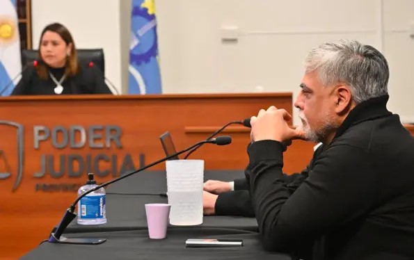 Rechazaron planteos de la defensa de Guillermo Quiroga en causa por fraude a ATE Chubut