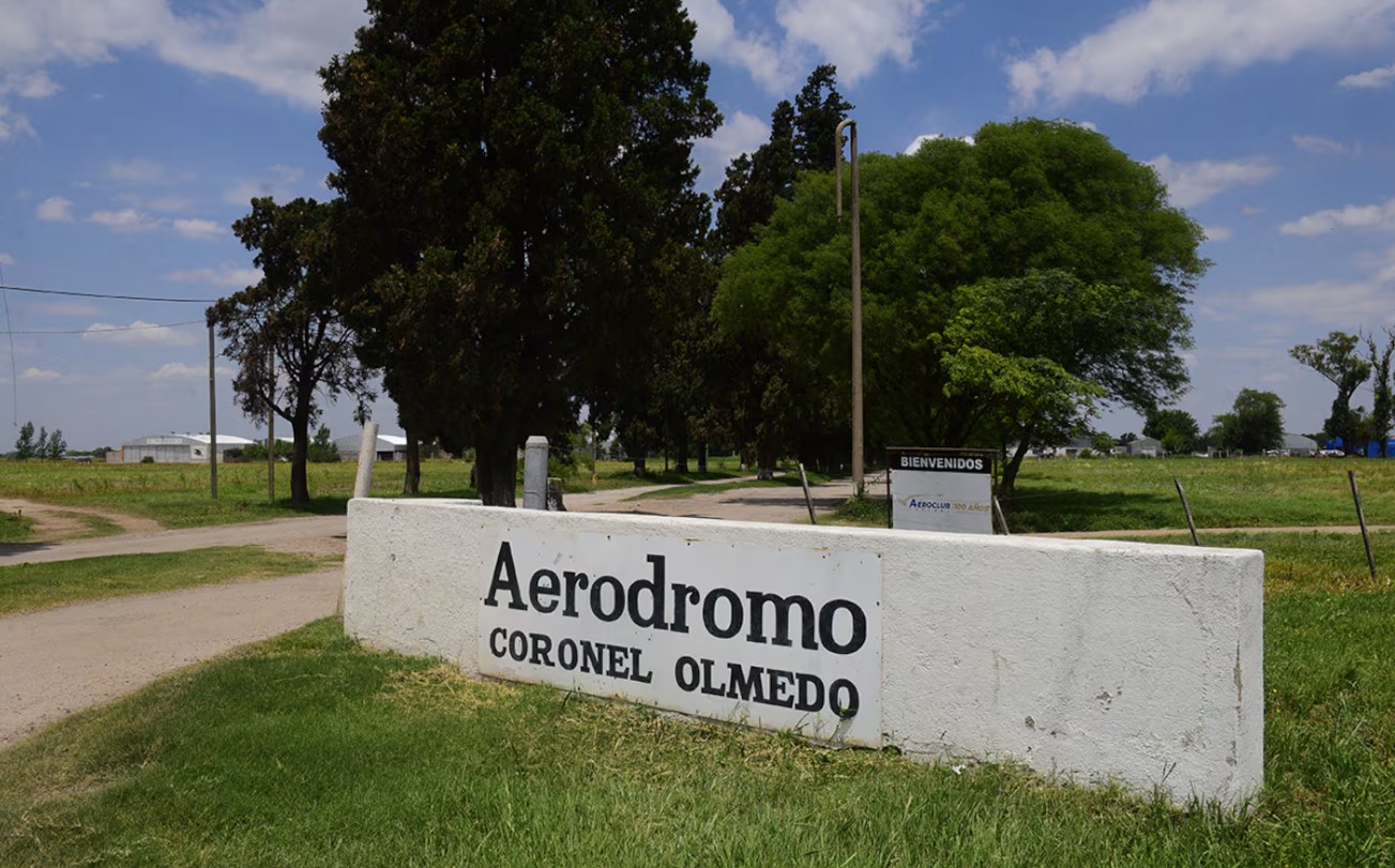 Murió un instructor de vuelo al caer desde su avioneta en medio de una práctica en Córdoba