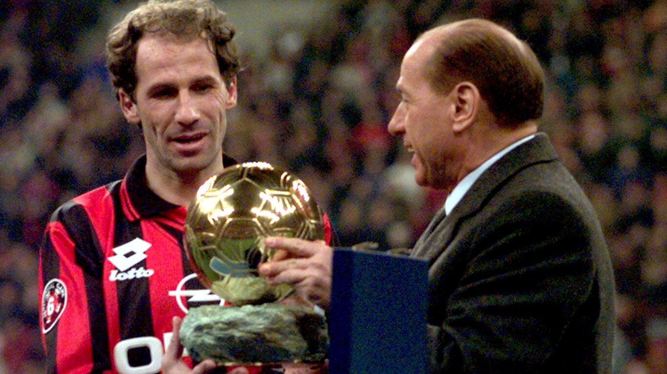 Murió Franco Baresi, el histórico defensor y leyenda del fútbol italiano