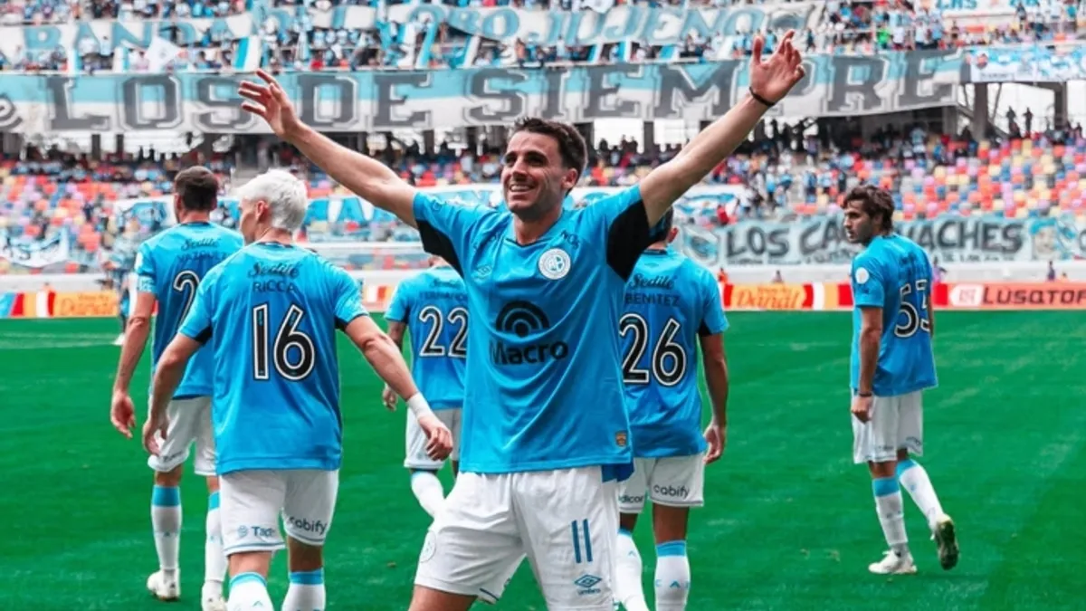 Con el debut del campeón Belgrano, se pone en marcha el Torneo Clausura de la Liga Profesional de Fútbol