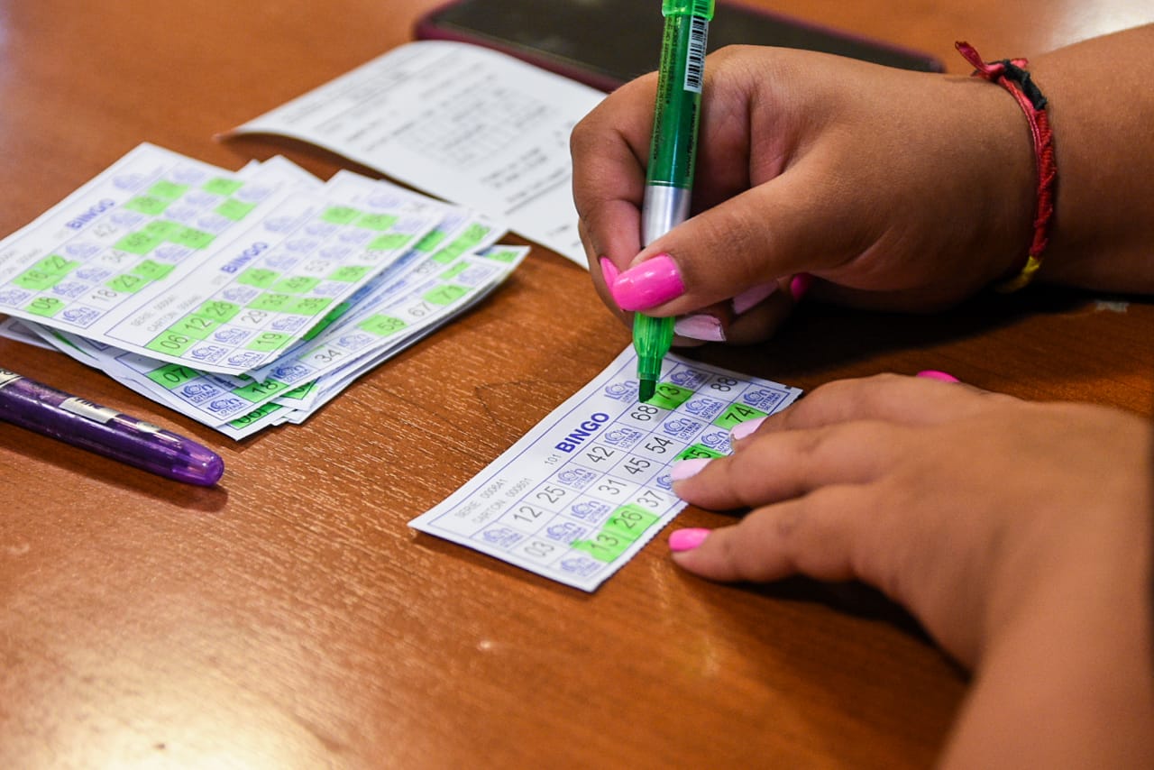El Bingo Municipal de Madryn renueva su propuesta para el fin de semana con un pozo acumulado de casi $ 30 millones