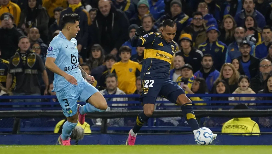 Boca visita a O’Higgins en busca del pase a los octavos de final de la Copa Sudamericana