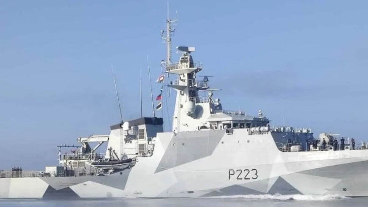 Diputados del “peronismo federal” exigen explicaciones por el buque de guerra británico que navegó en Mar Argentino