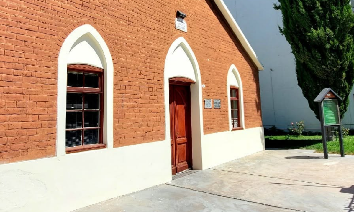 Trelew invita a recorrer las capillas galesas en una propuesta para conocer su patrimonio histórico