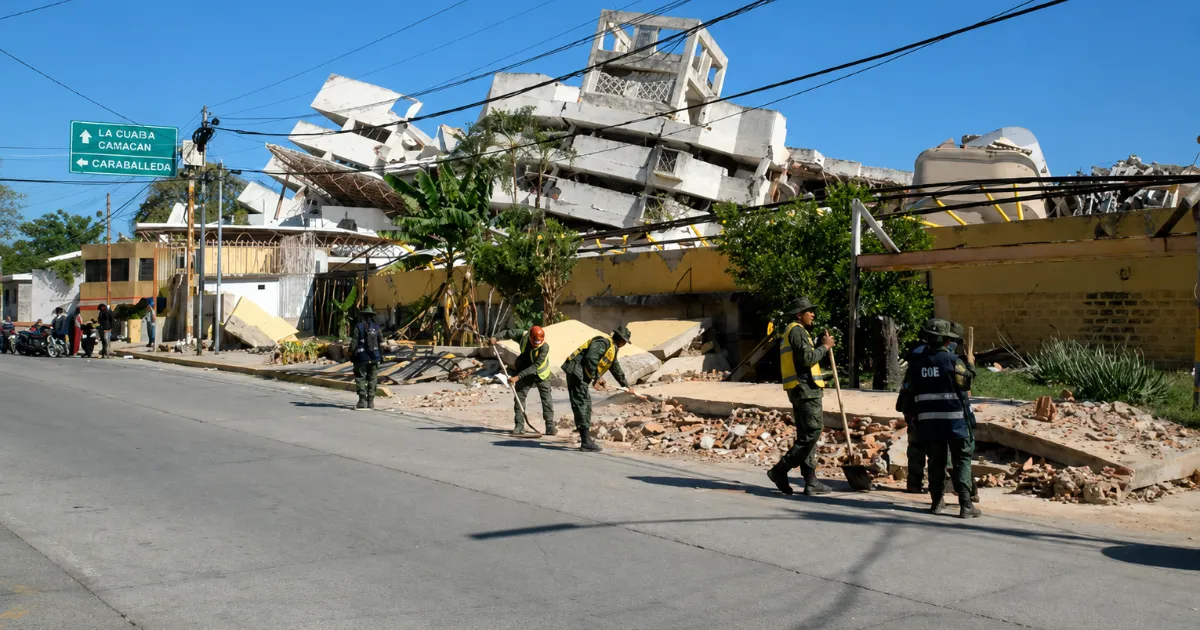 Avanza la evaluación de viviendas y estudios de suelos en Venezuela a tres semanas de los terremotos