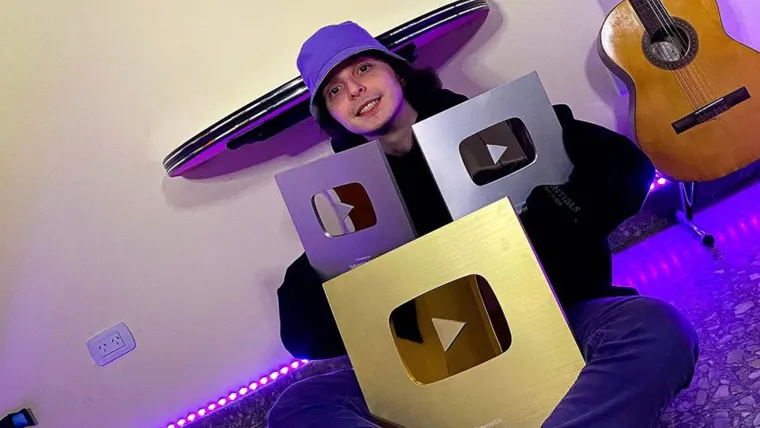 Quién era “Chatterbox”: El youtuber que murió en un choque en la Ruta 5