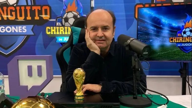 Un “panelista” de El Chiringuito aseguró que prefiere jugar la final contra Inglaterra porque con Argentina “jugaremos contra 13”