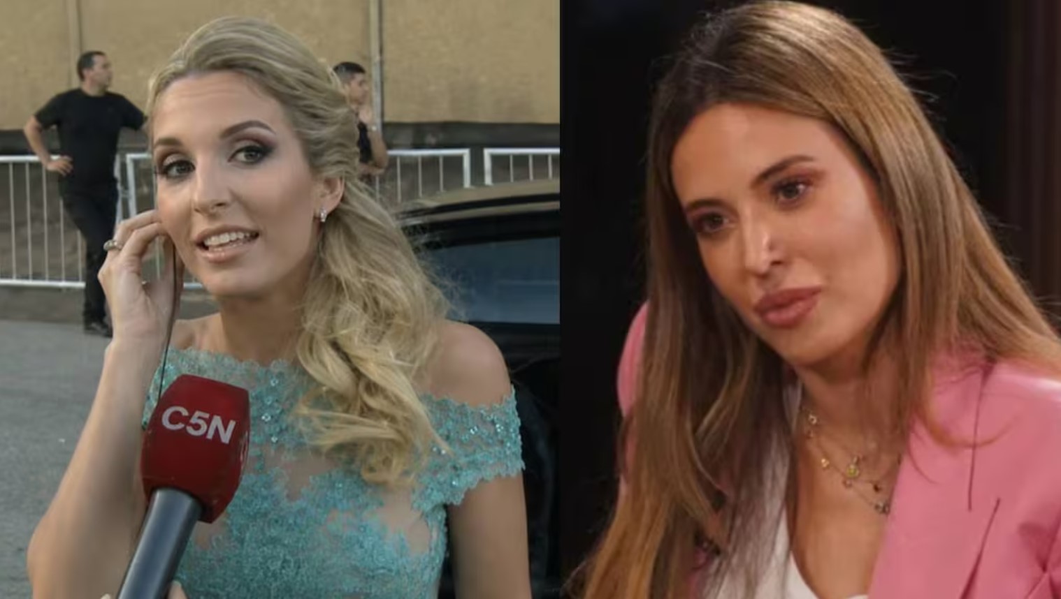 Tras el video de miles de dólares en el vestidor, la Justicia ahora investiga a la sobrina de Jesica Cirio como posible testaferro