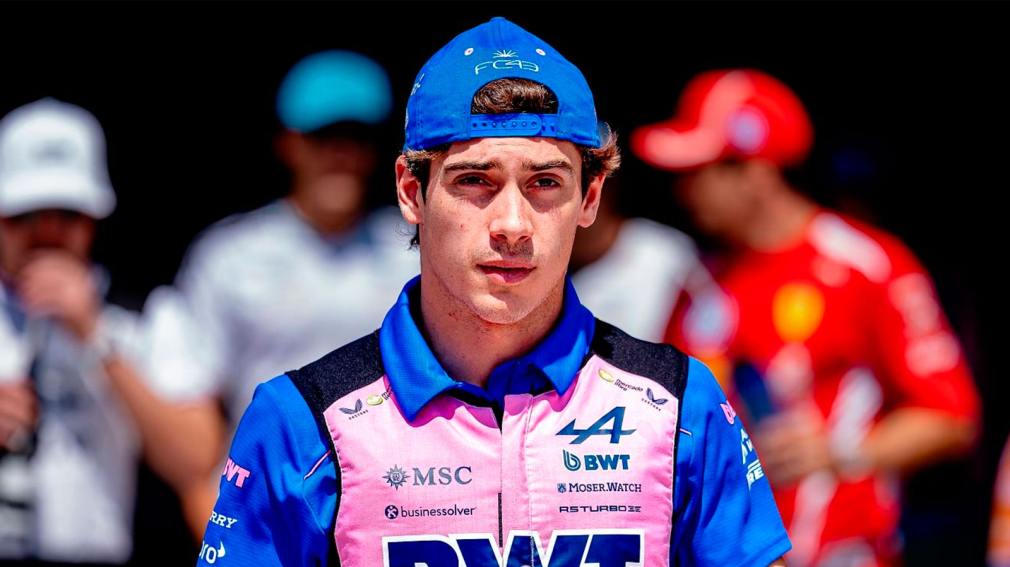 Colapinto disconforme tras terminar 15 en el Gran Premio de Hungría: “No sé si algo se rompió, pero el auto iba muy despacio”