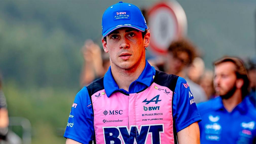 Colapinto fue crítico con el rendimiento del auto de Alpine: “No mejoramos nada respecto de ayer”