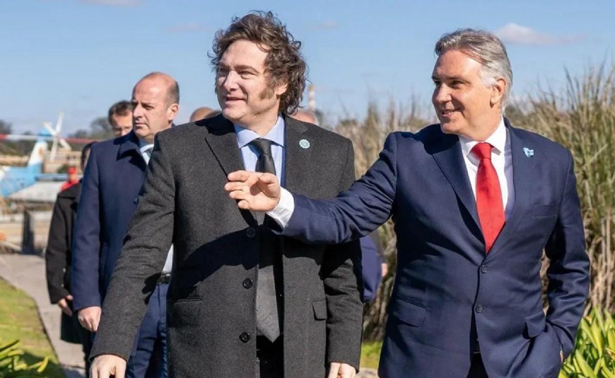 Milei autorizó un adelanto de coparticipación por hasta $ 400.000 millones para Córdoba y ya son 16 las provincias alcanzadas