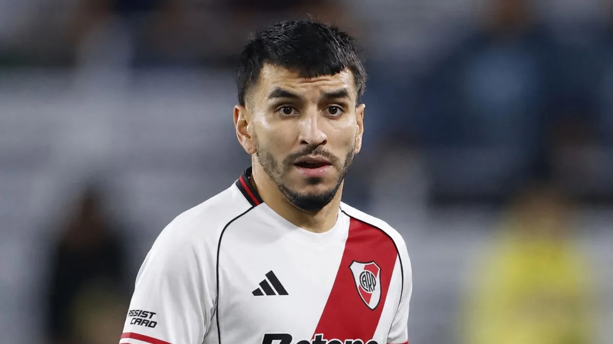 River cerró la llegada de Ángel Correa por 15 millones de dólares y hoy se realizará la revisión médica