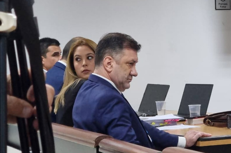 La Justicia paraguaya podría dar a conocer hoy su veredicto en el juicio por tentativa de contrabando contra el exsenador Kueider