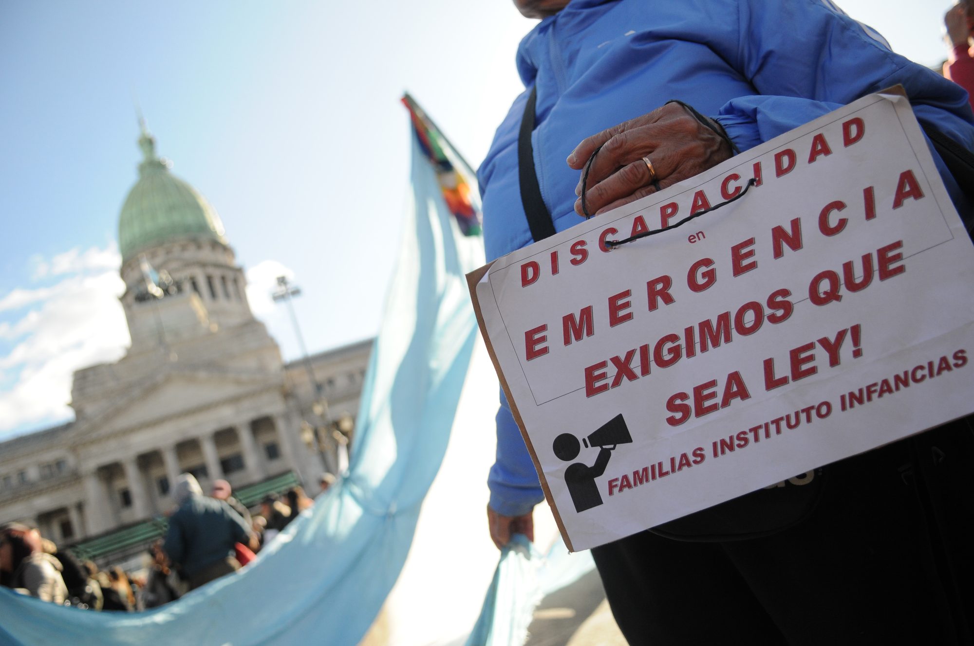 El Gobierno analiza cambios en las leyes de Discapacidad y Universidades en el Presupuesto 2027