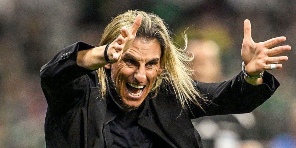 Beccacece dejará la Selección de Ecuador tras la derrota contra México: “No pudimos cumplir con la hazaña”