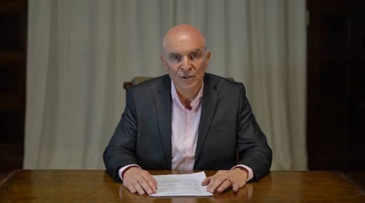 Espert será indagado este martes por presunto lavado de dinero vinculado a Fred Machado