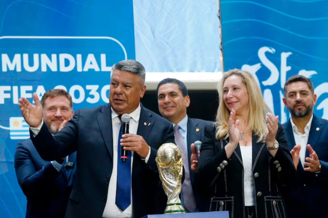 El Gobierno analiza declarar asueto o feriado después de la final del Mundial sin importar el resultado de la final frente a España