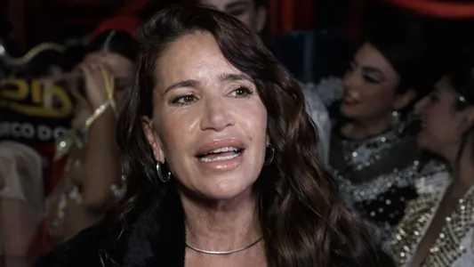 Flor Peña contó cómo sigue su relación con Nico Occhiato