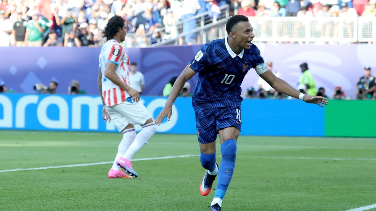 Se terminó el sueño guaraní: Francia le ganó a Paraguay 1 a 0 por los octavos de final del Mundial 2026