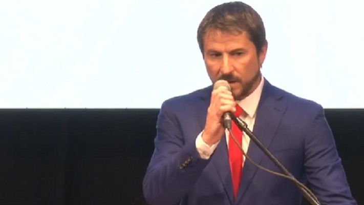 Merino pidió votar en la Cooperativa y advirtió que “no hay que permitir que vuelvan quienes la dejaron en malas condiciones”
