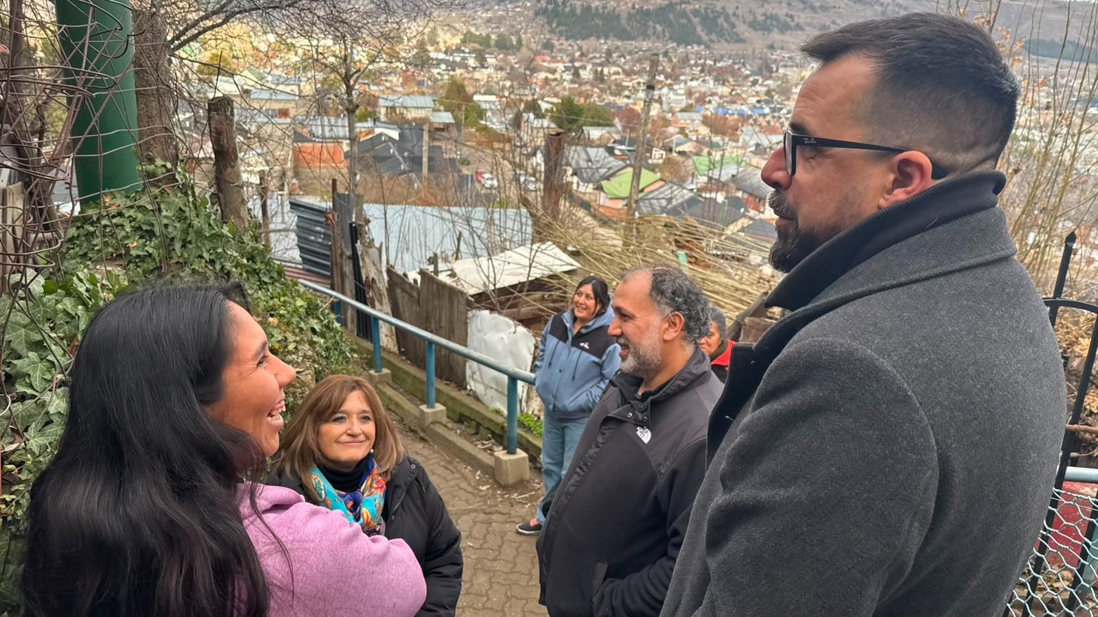 Taccetta: “Desde el primer día nos propusimos avanzar con más obras de gas porque entendemos que el acceso a este servicio significa dignidad para las familias”