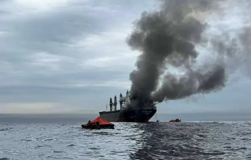 Crece la tensión en Medio Oriente: Irán bombardeó una base de Estados Unidos en Bahréin y atacó dos buques petroleros de Emiratos Árabes
