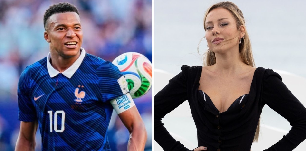 Ester Expósito y Kylian Mbappé disfrutan de su amor tras el fin del Mundial 2026