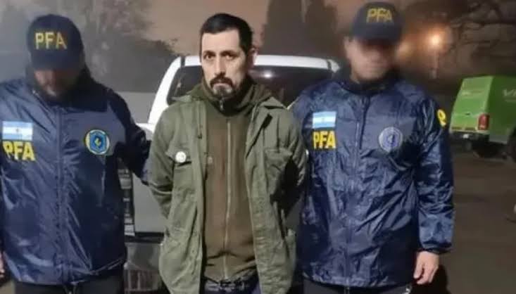 Tras la intimación, el Servicio Penitenciario Federal trasladó a Jones Huala a la cárcel de Esquel que es “seguridad media”