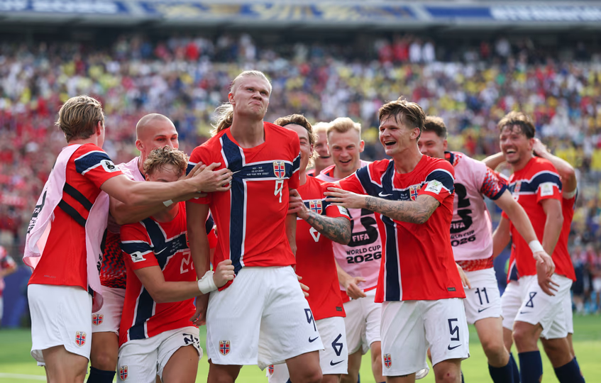 Inglaterra y Noruega se enfrentan por un lugar en las semifinales del Mundial 2026