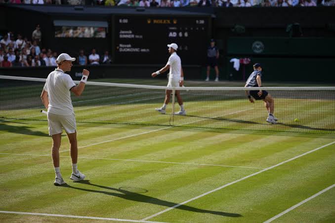 Sinner y Zverev jugarán este domingo la final de Wimbledon 2026