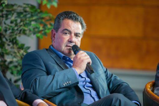 Alfonsín evitó confirmar su continuidad en la Cooperativa de Trelew y viajará a La Plata
